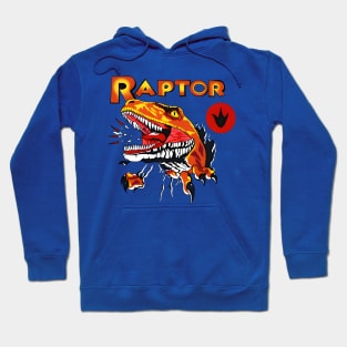 Enid's Raptor Shirt Hoodie